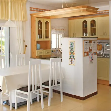 Hébergement de vacances Belle Maison à Avec Wifi Torrevieja