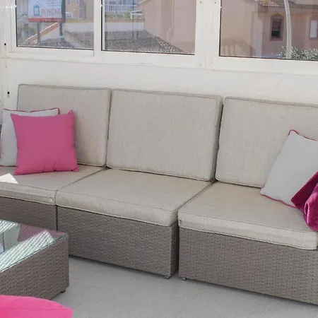 Hébergement de vacances Belle Maison à Avec Wifi Torrevieja